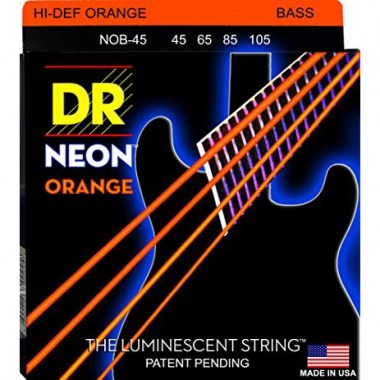 DR Strings NOB-45 Аксессуары для музыкальных инструментов